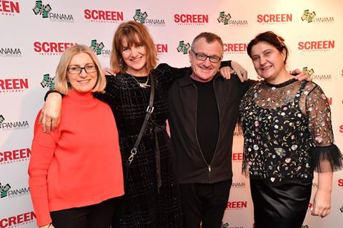 Rebecca Lenkiewiz, Writer_Tracey Hyde, Casarotto Eamsey_Mike Downey, Sam Taylor, Film and Music Entertainment